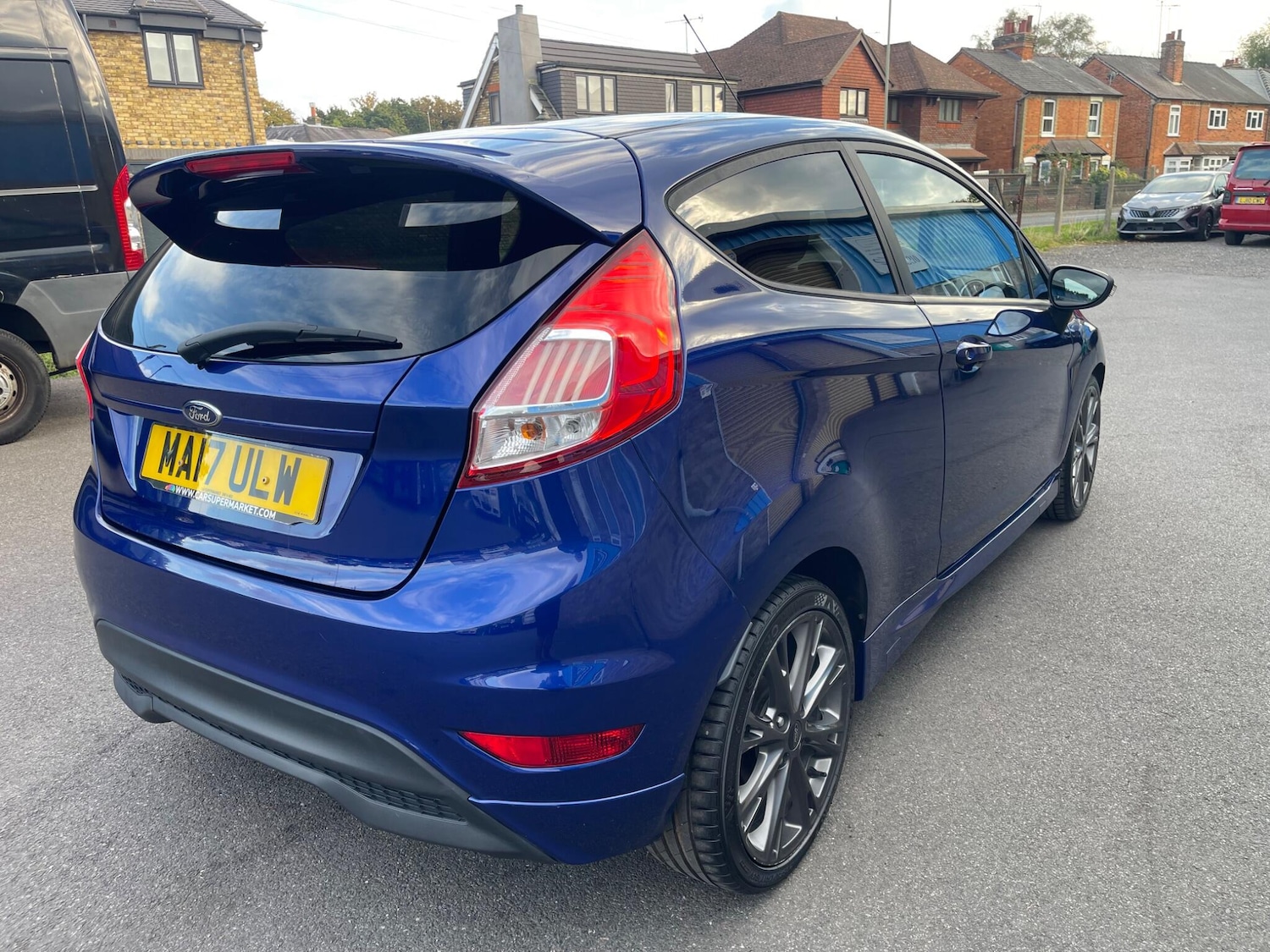 Used Ford Fiesta 2017 for sale - 76099336: Photo 17