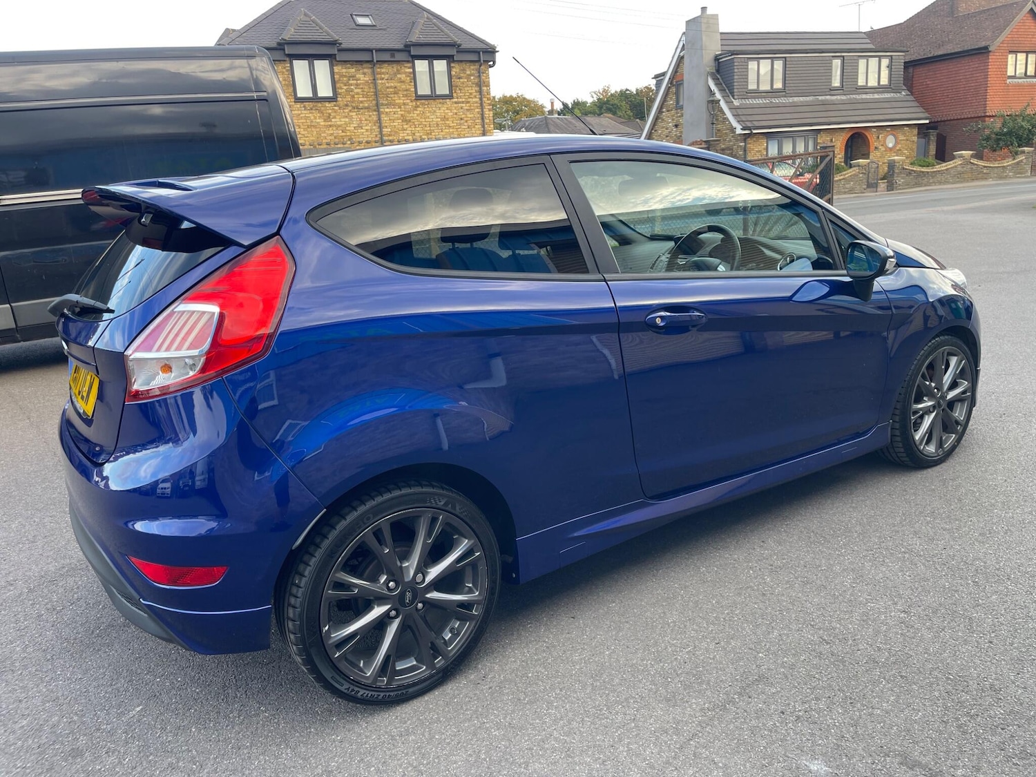Used Ford Fiesta 2017 for sale - 76099336: Photo 18