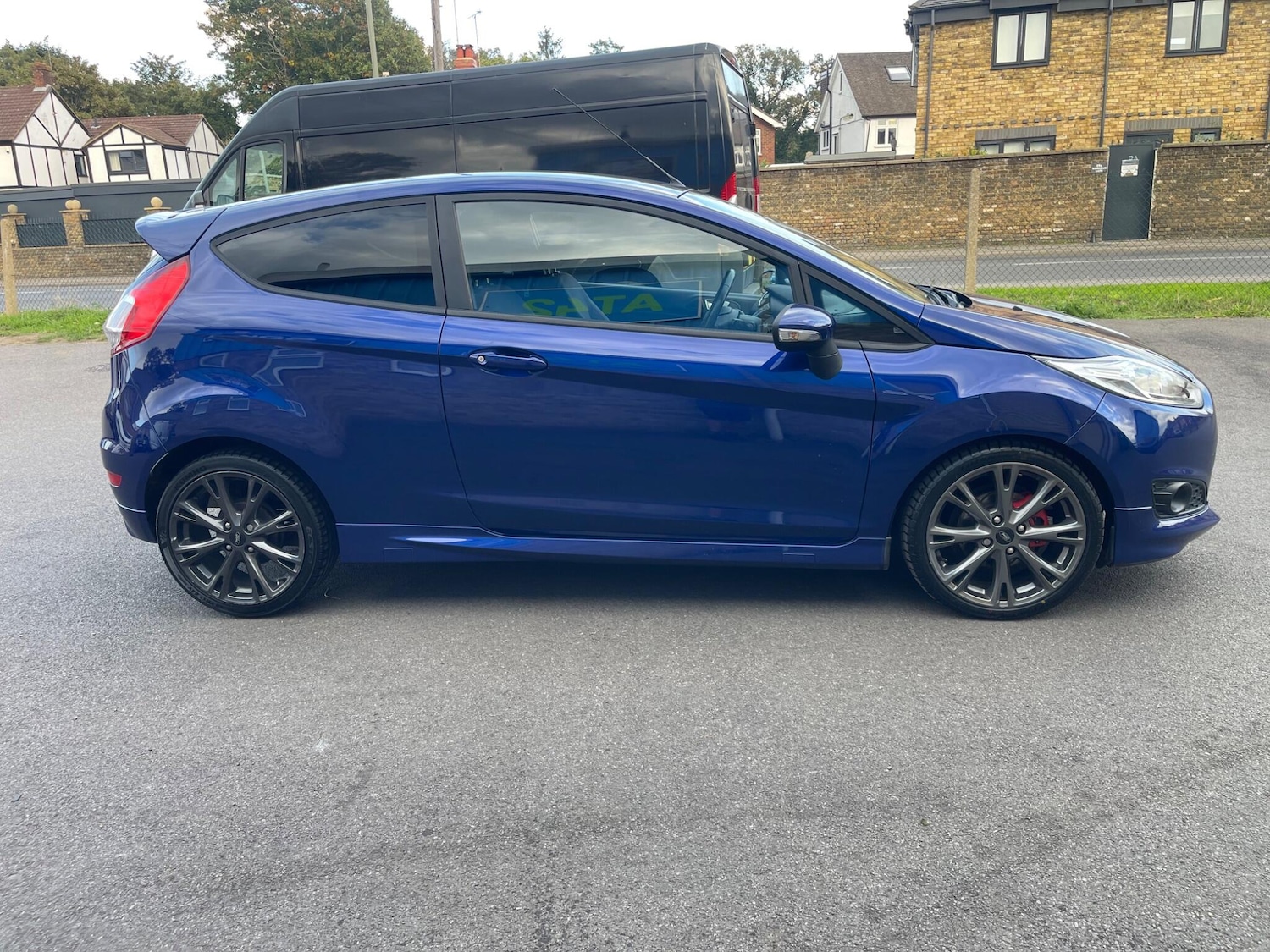 Used Ford Fiesta 2017 for sale - 76099336: Photo 19