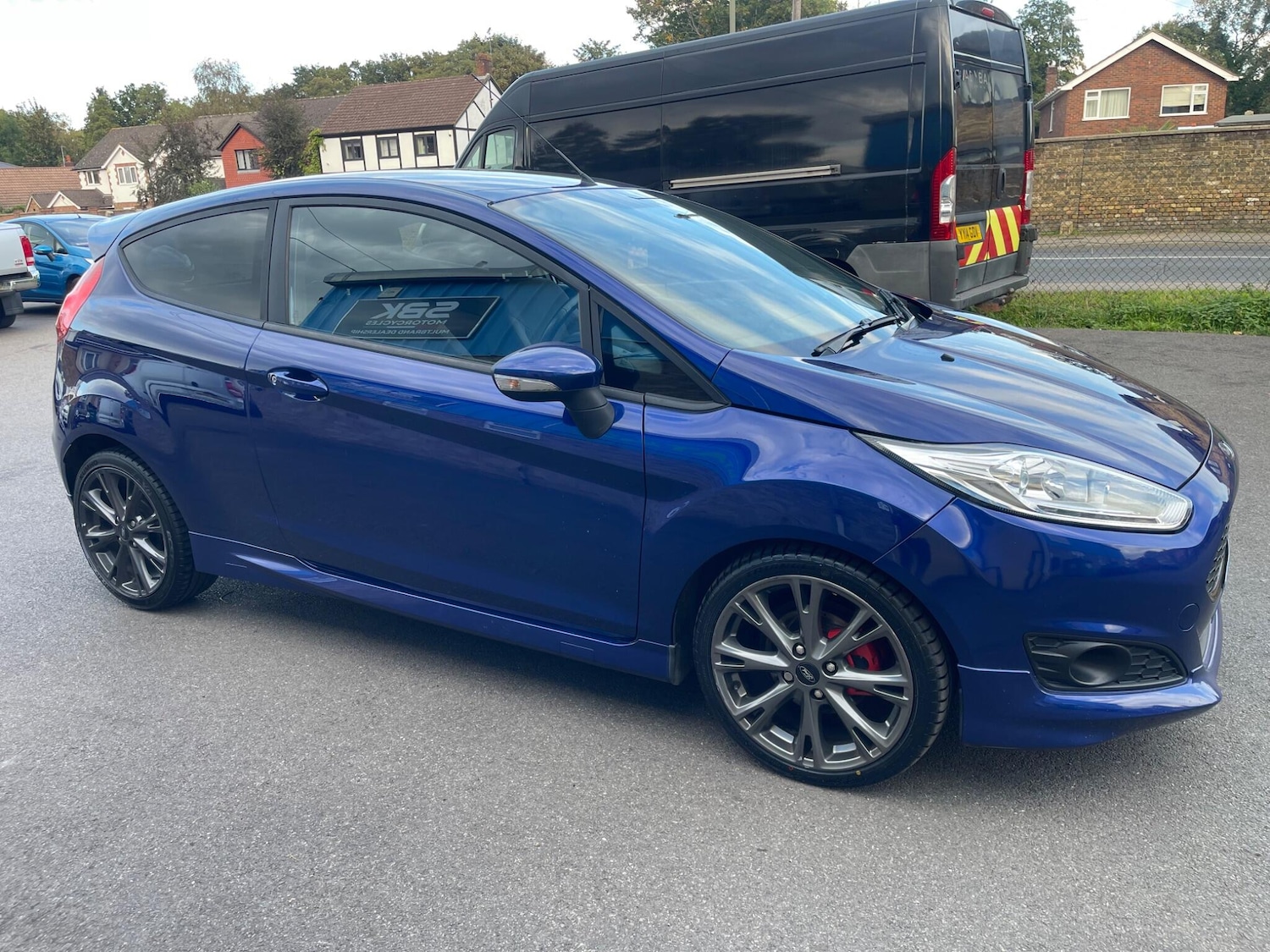 Used Ford Fiesta 2017 for sale - 76099336: Photo 20