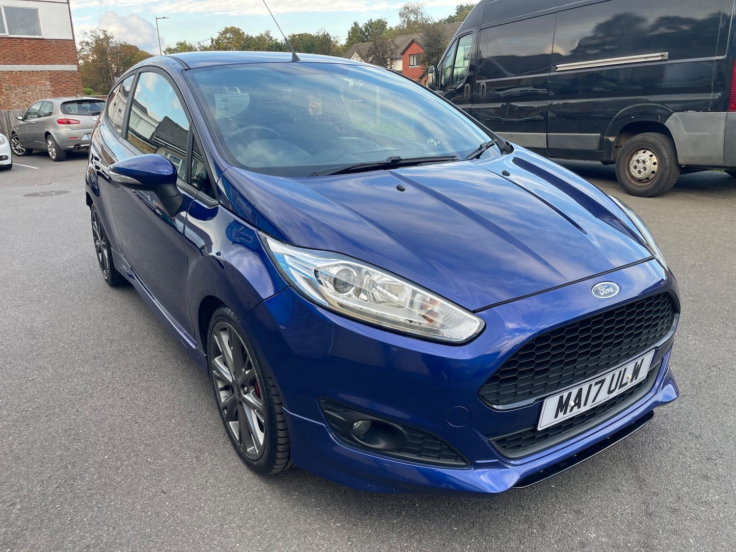 Used Ford Fiesta 2017 for sale - 76099336: Photo 21