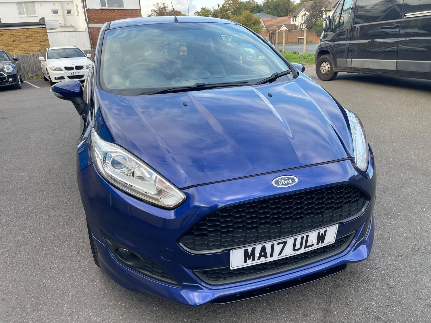 Used Ford Fiesta 2017 for sale - 76099336: Photo 22