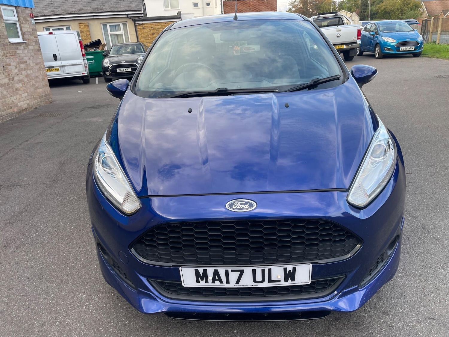 Used Ford Fiesta 2017 for sale - 76099336: Photo 23