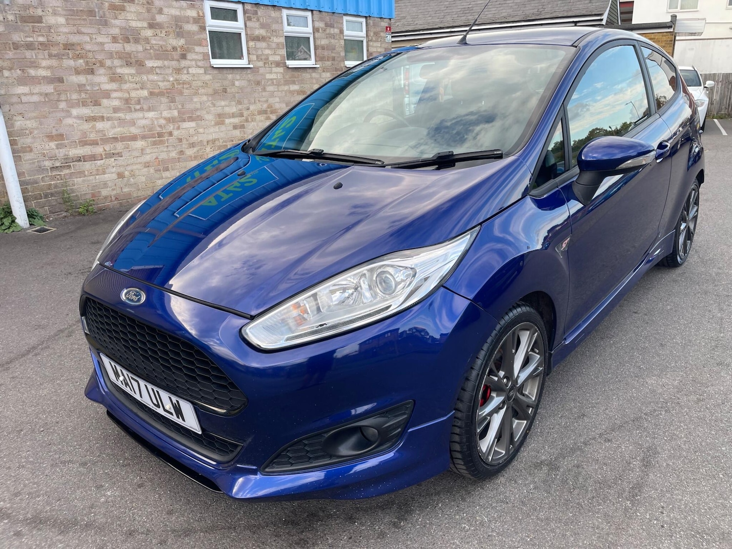 Used Ford Fiesta 2017 for sale - 76099336: Photo 24