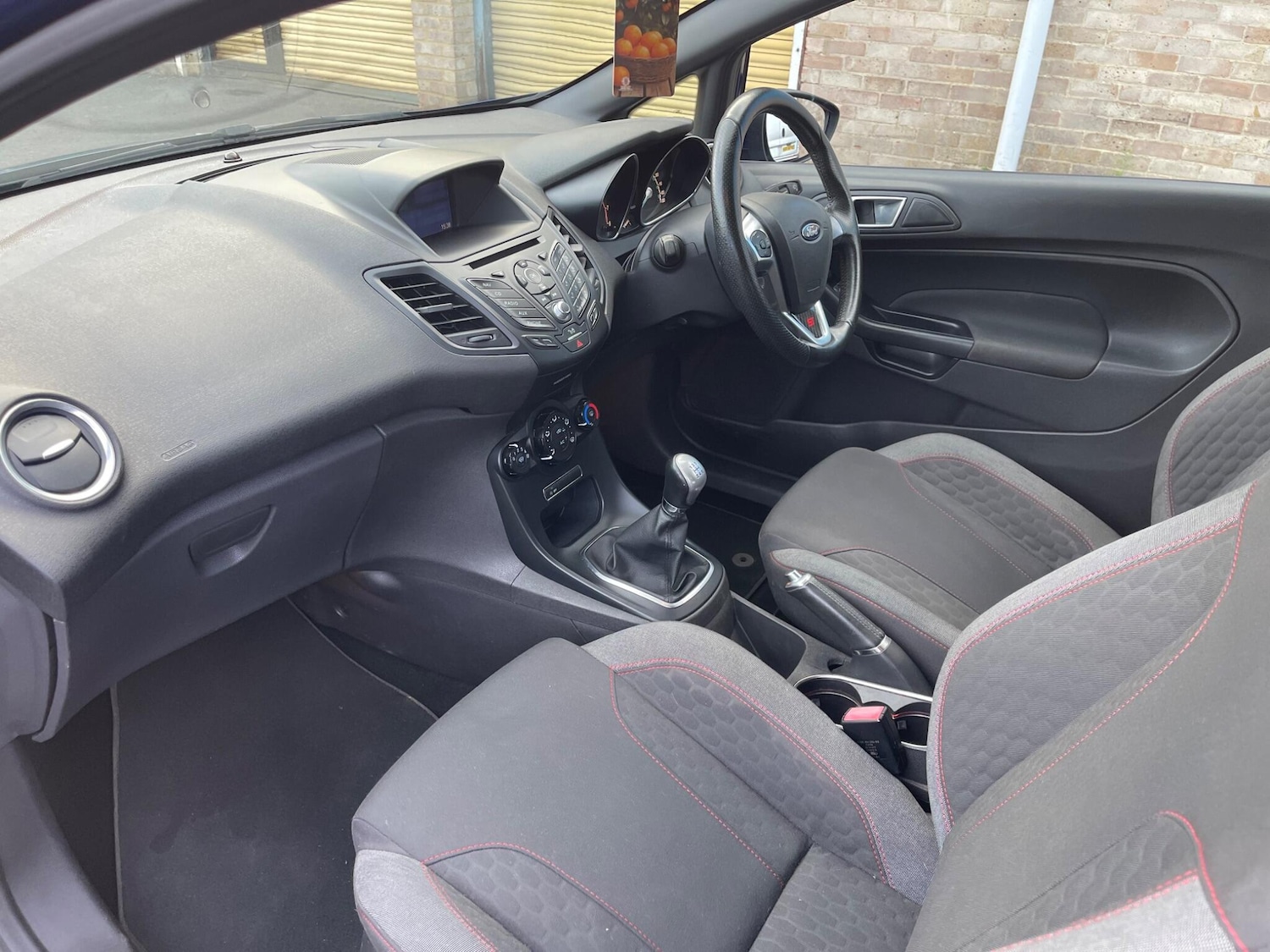 Used Ford Fiesta 2017 for sale - 76099336: Photo 27