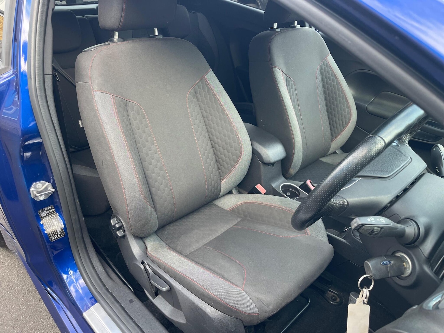 Used Ford Fiesta 2017 for sale - 76099336: Photo 29