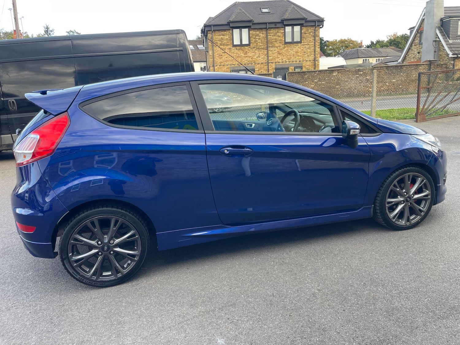 Used Ford Fiesta 2017 for sale - 76099336: Photo 3