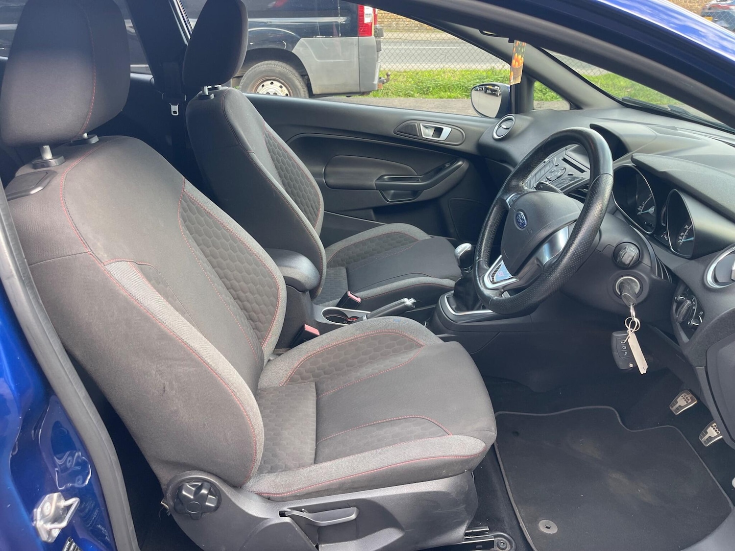 Used Ford Fiesta 2017 for sale - 76099336: Photo 30