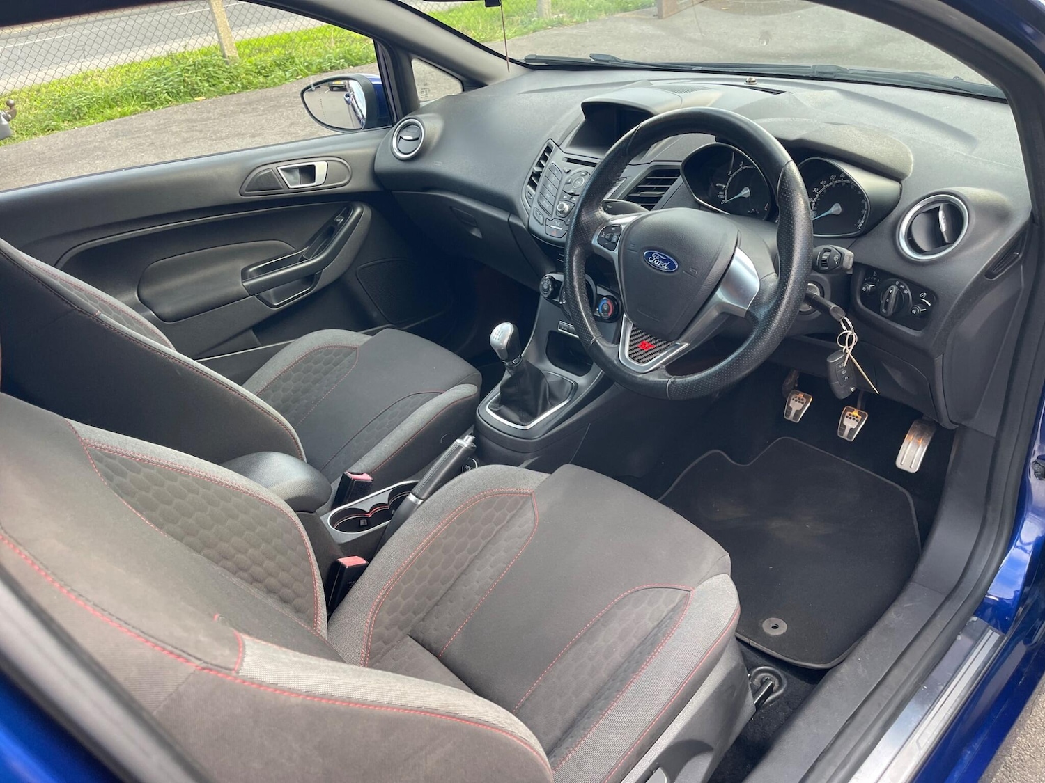 Used Ford Fiesta 2017 for sale - 76099336: Photo 31