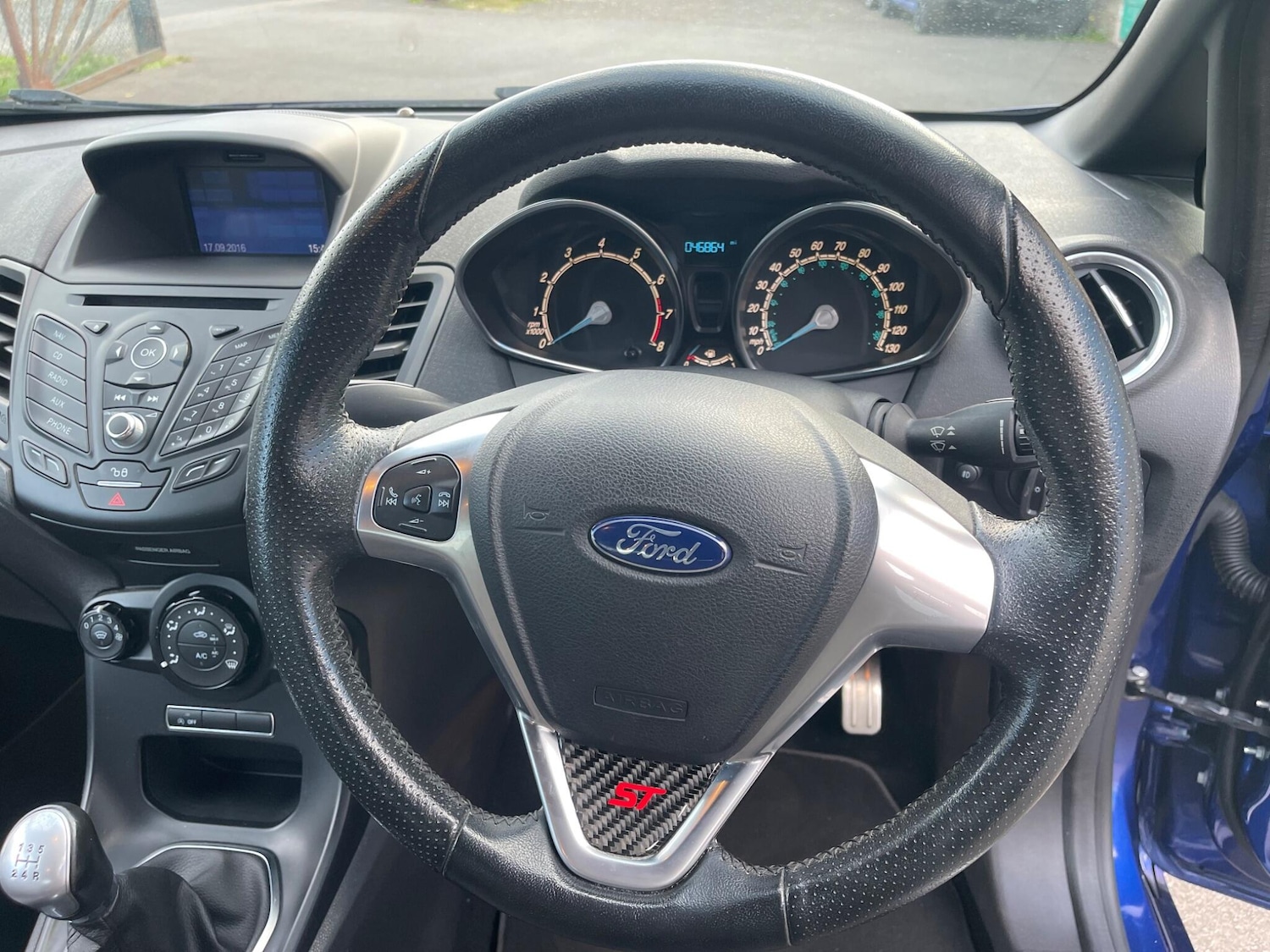 Used Ford Fiesta 2017 for sale - 76099336: Photo 34