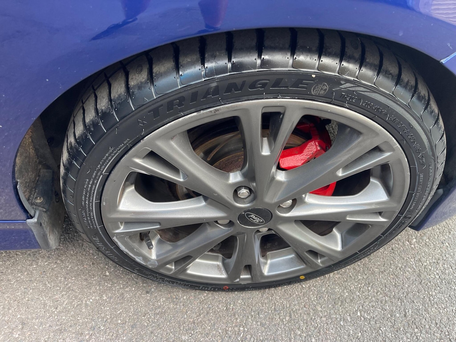 Used Ford Fiesta 2017 for sale - 76099336: Photo 45