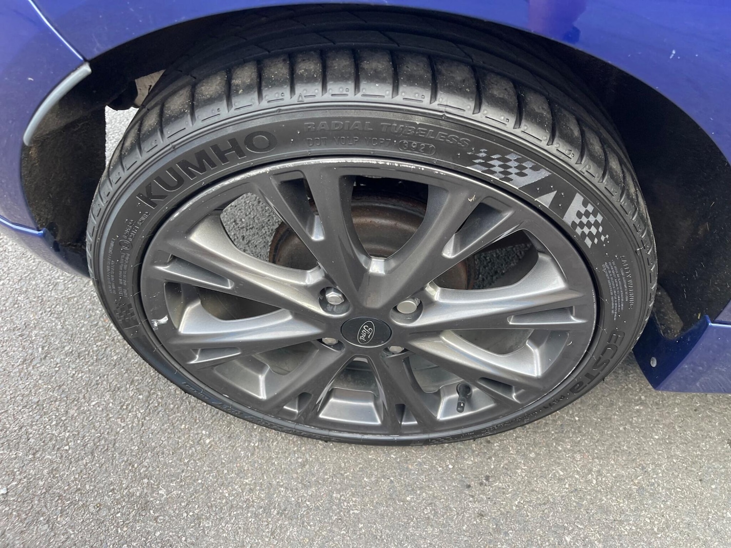 Used Ford Fiesta 2017 for sale - 76099336: Photo 46