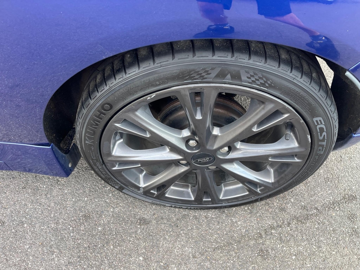 Used Ford Fiesta 2017 for sale - 76099336: Photo 47
