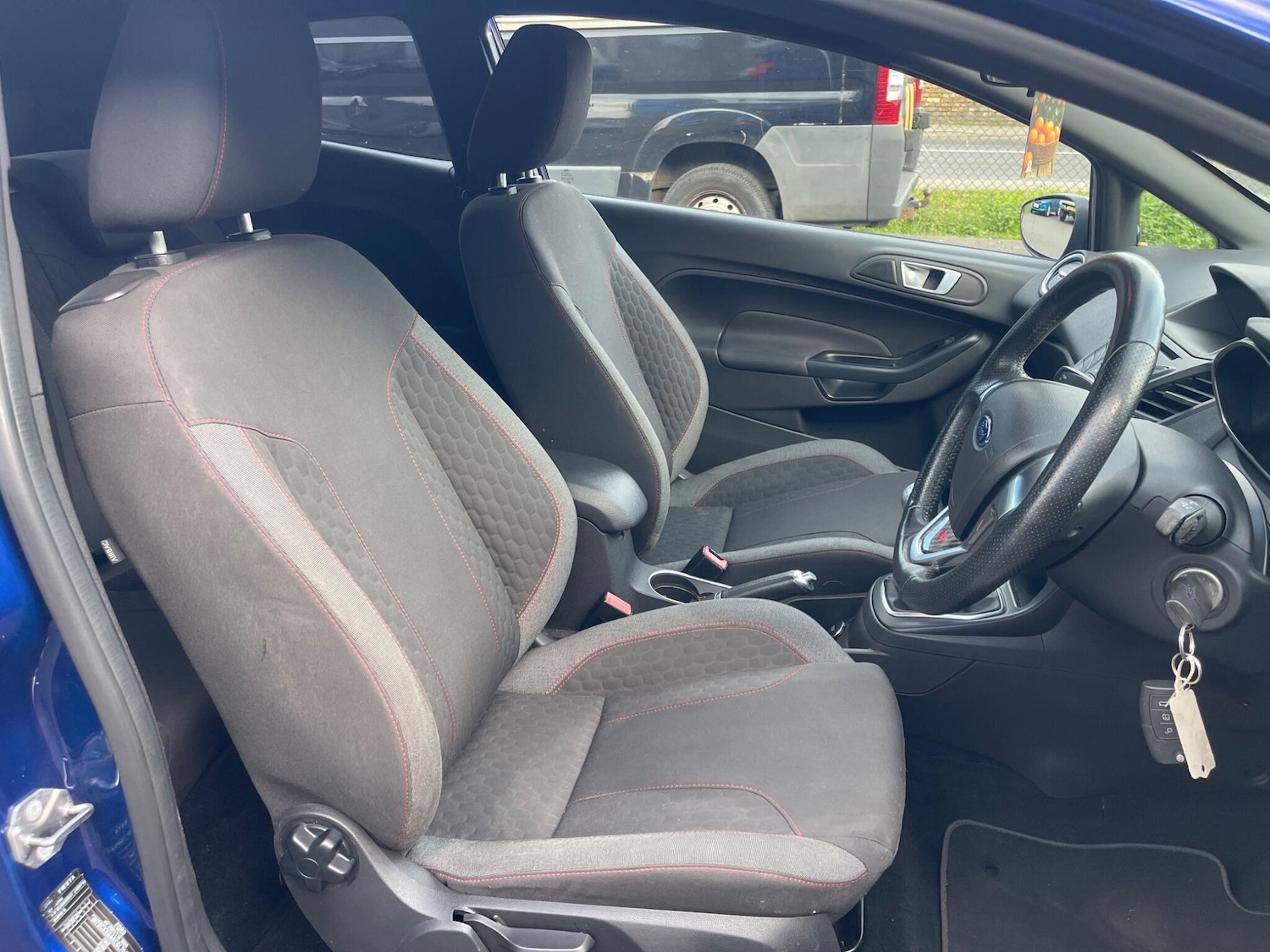 Used Ford Fiesta 2017 for sale - 76099336: Photo 6