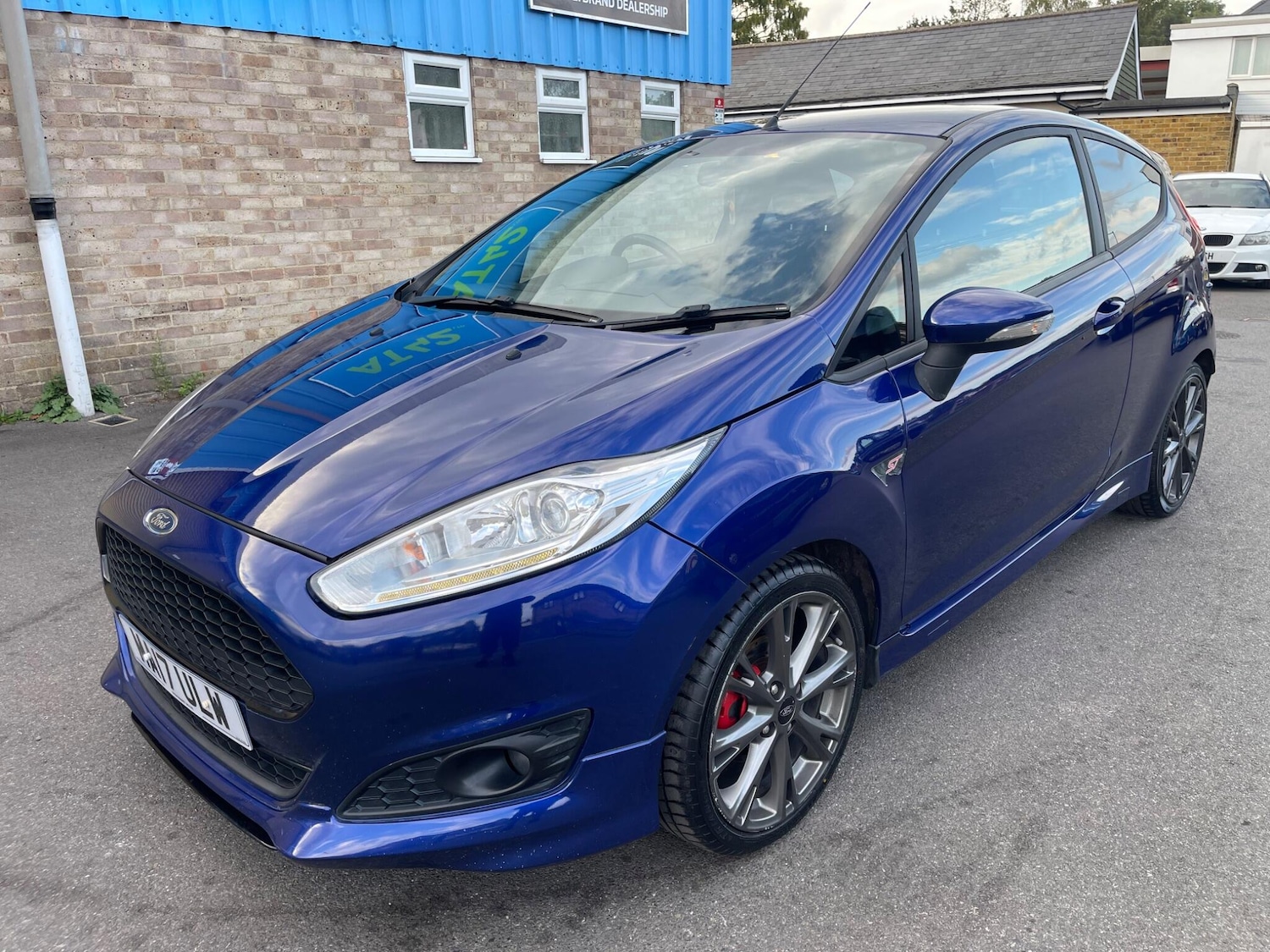 Used Ford Fiesta 2017 for sale - 76099336: Photo 8