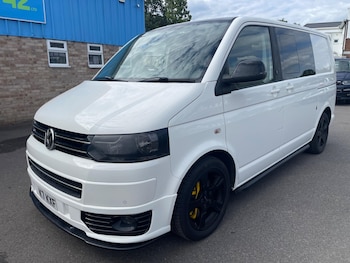 Used Volkswagen Transporter 2011 for sale - 75464097: Photo