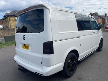 Used Volkswagen Transporter 2011 for sale - 75464097: Photo
