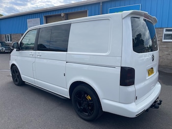 Used Volkswagen Transporter 2011 for sale - 75464097: Photo