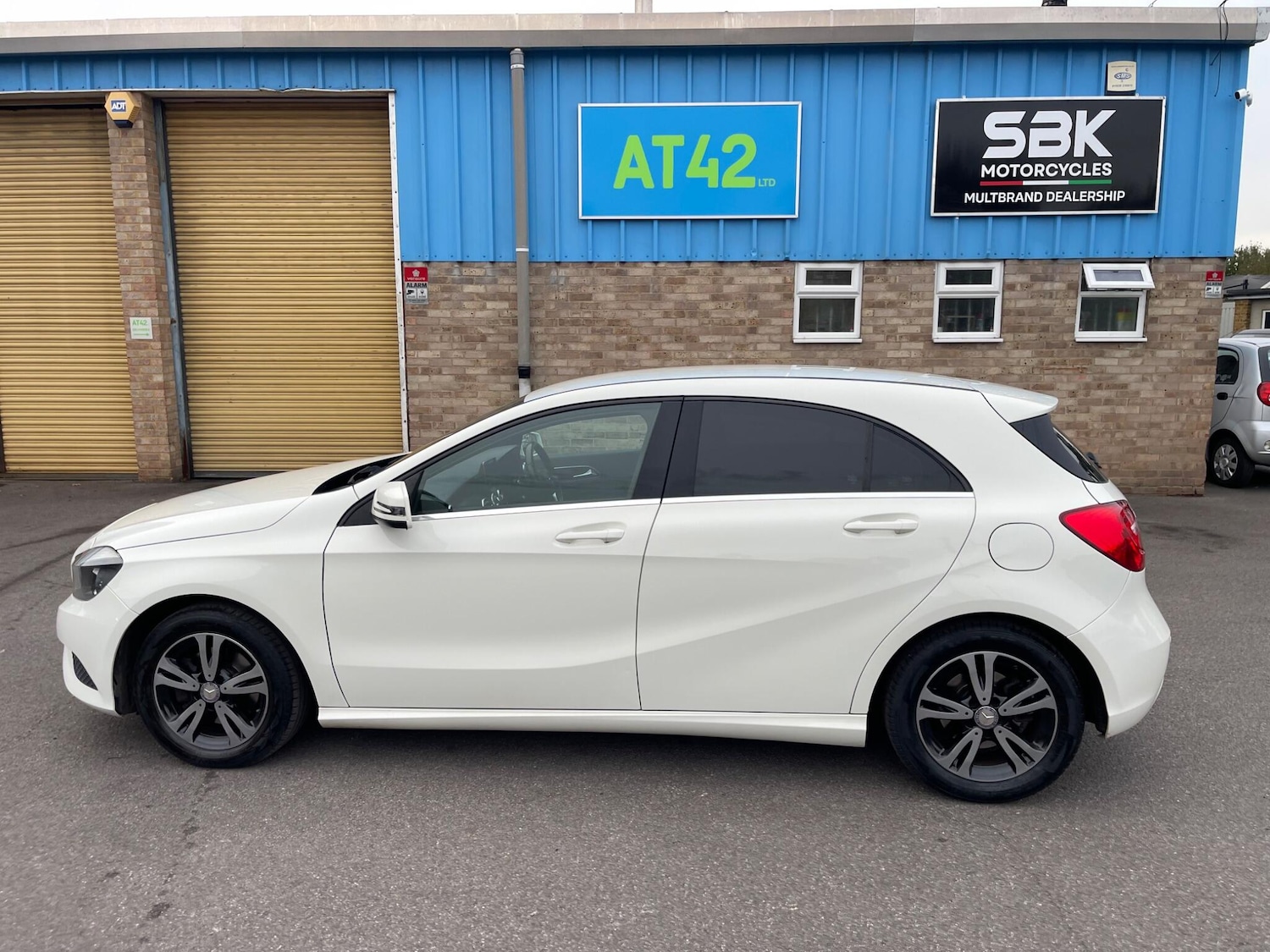 Used Mercedes-Benz A-Class 2015 for sale - 76348888: Photo 10