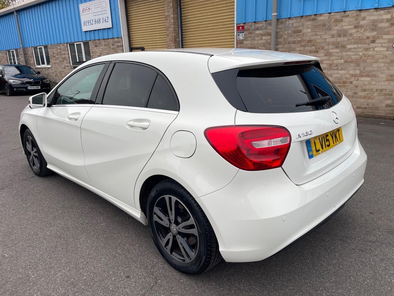 Used Mercedes-Benz A-Class 2015 for sale - 76348888: Photo 11