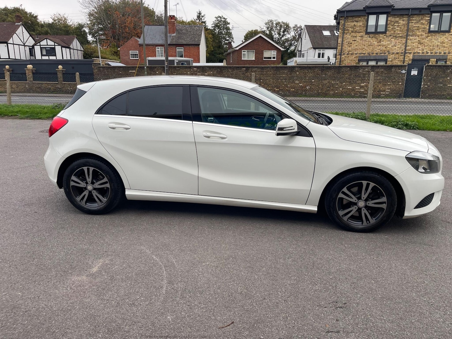 Used Mercedes-Benz A-Class 2015 for sale - 76348888: Photo 16