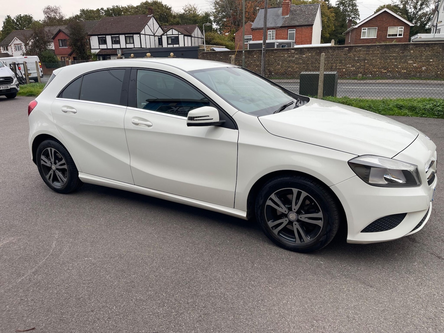 Used Mercedes-Benz A-Class 2015 for sale - 76348888: Photo 17