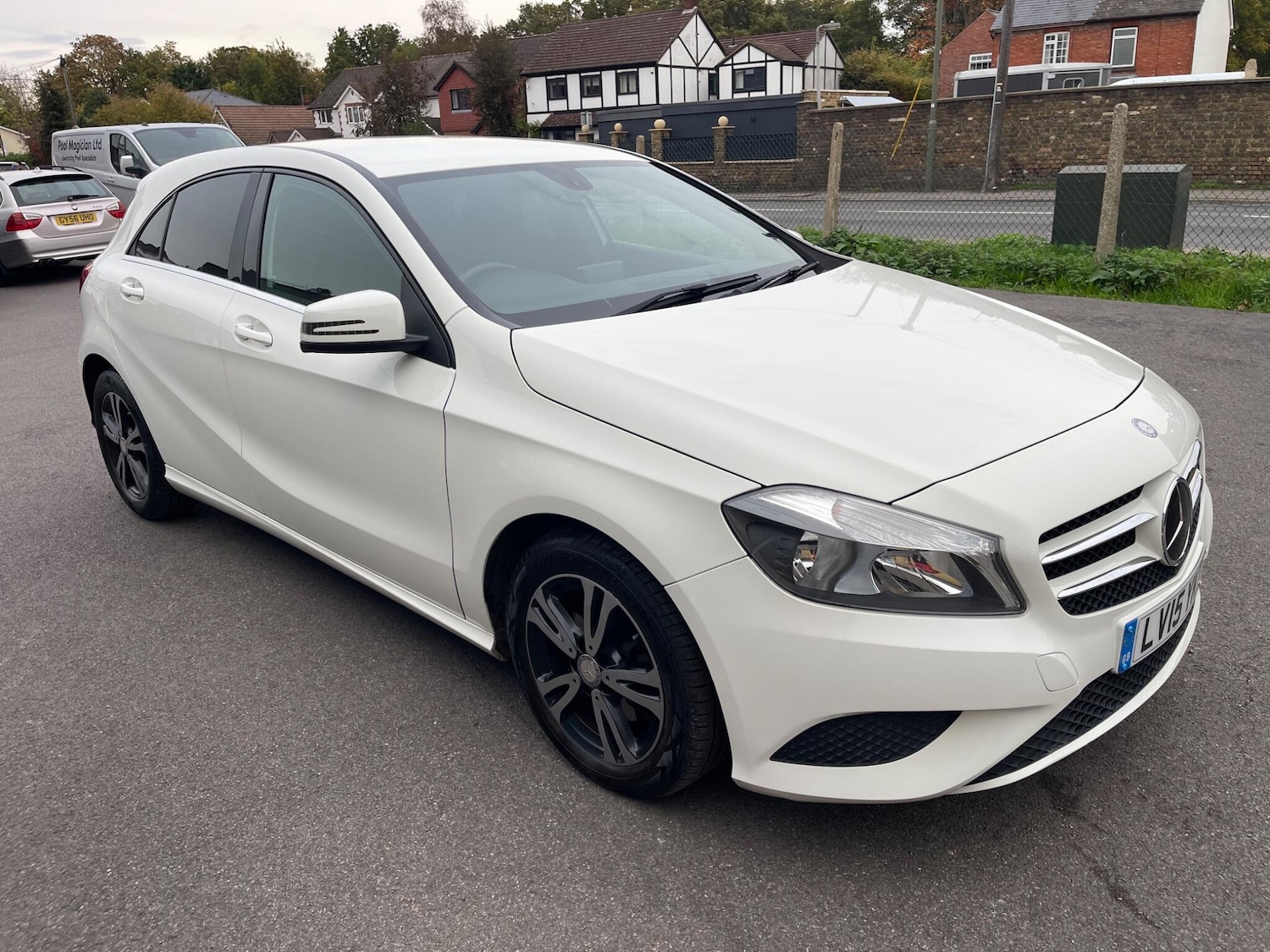 Used Mercedes-Benz A-Class 2015 for sale - 76348888: Photo 18