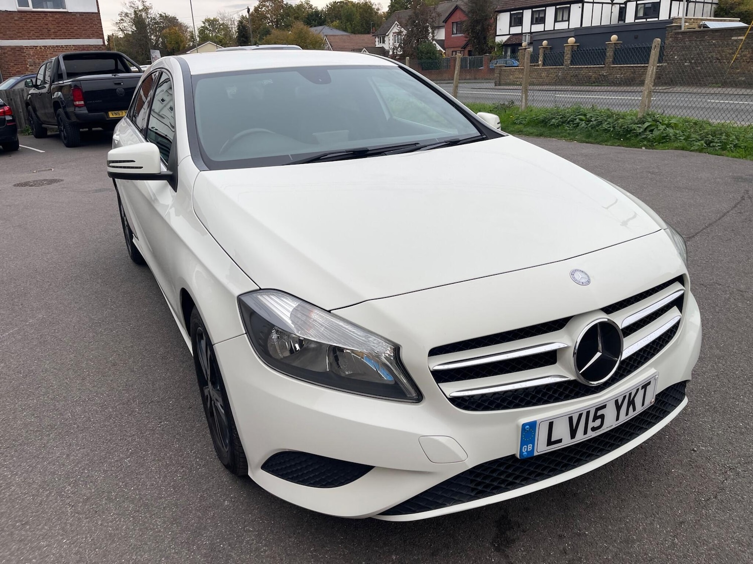 Used Mercedes-Benz A-Class 2015 for sale - 76348888: Photo 19