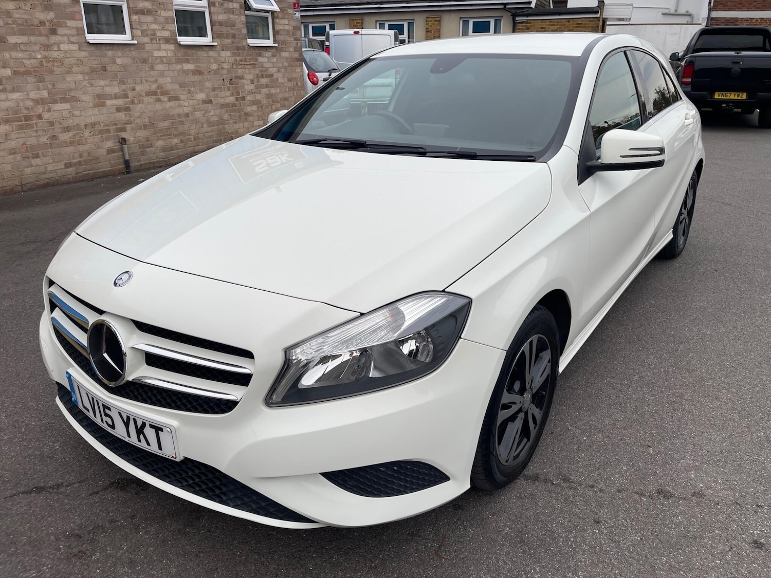 Used Mercedes-Benz A-Class 2015 for sale - 76348888: Photo 20