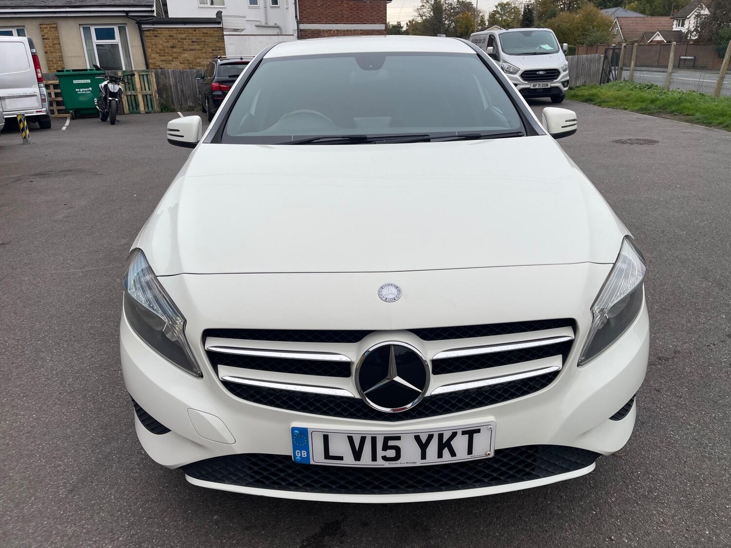 Used Mercedes-Benz A-Class 2015 for sale - 76348888: Photo 3