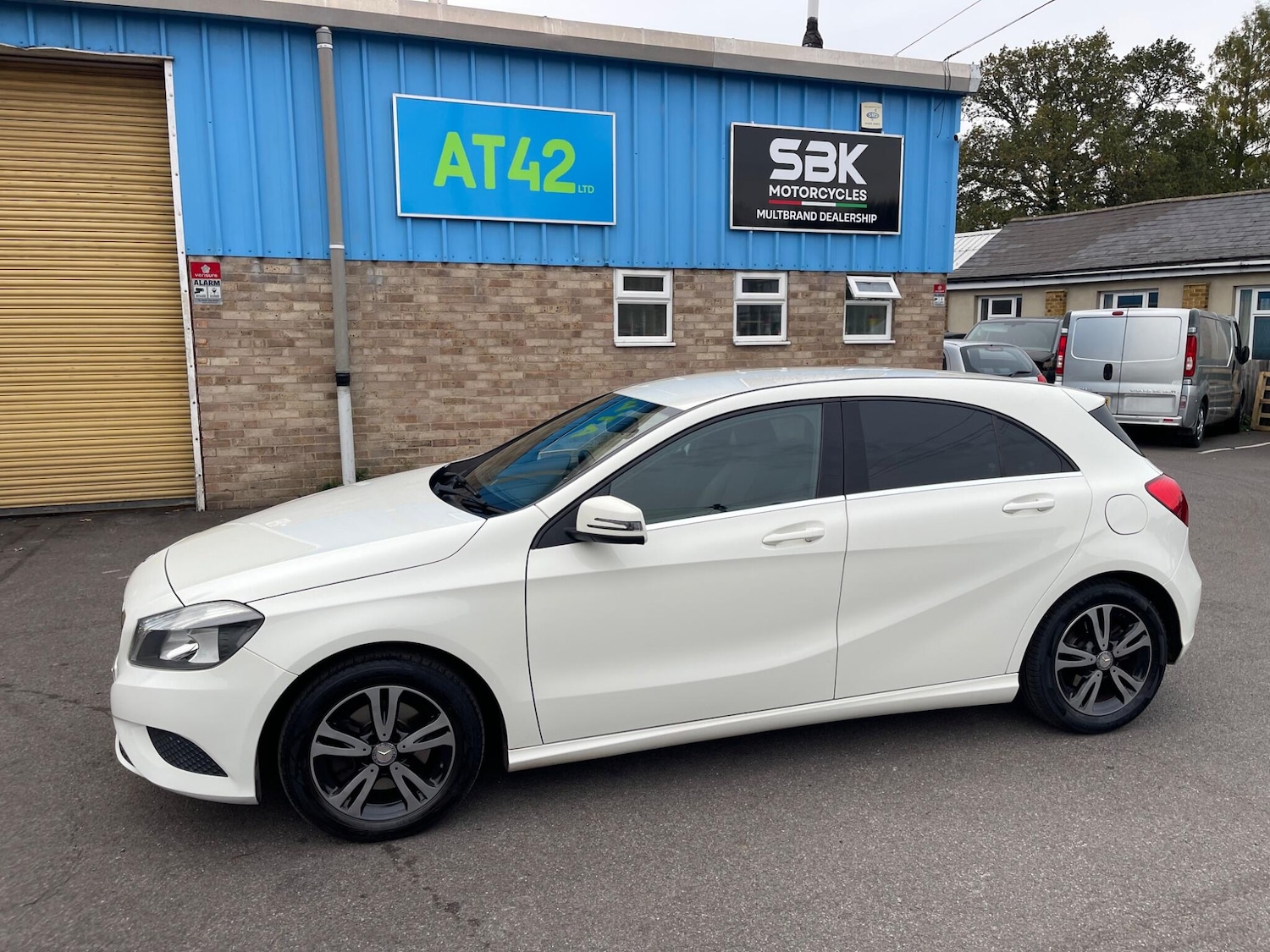 Used Mercedes-Benz A-Class 2015 for sale - 76348888: Photo 9