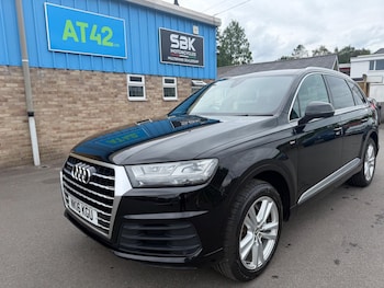Used Audi Q7 2016 for sale - 78613114: Photo