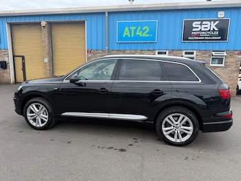 Used Audi Q7 2016 for sale - 78613114: Photo