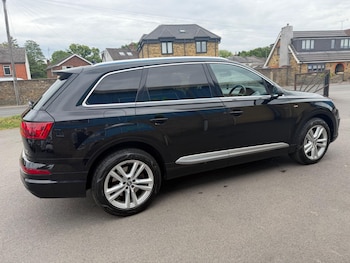 Used Audi Q7 2016 for sale - 78613114: Photo