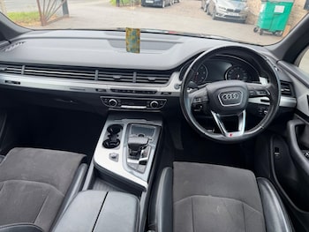 Used Audi Q7 2016 for sale - 78613114: Photo