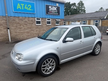 Used Volkswagen Golf 2001 for sale - 78878278: Photo