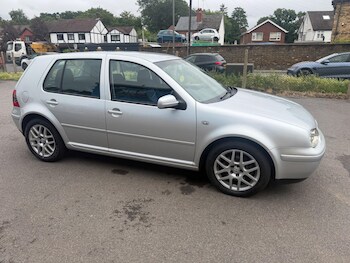 Used Volkswagen Golf 2001 for sale - 78878278: Photo