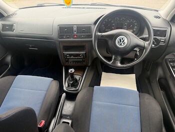 Used Volkswagen Golf 2001 for sale - 78878278: Photo