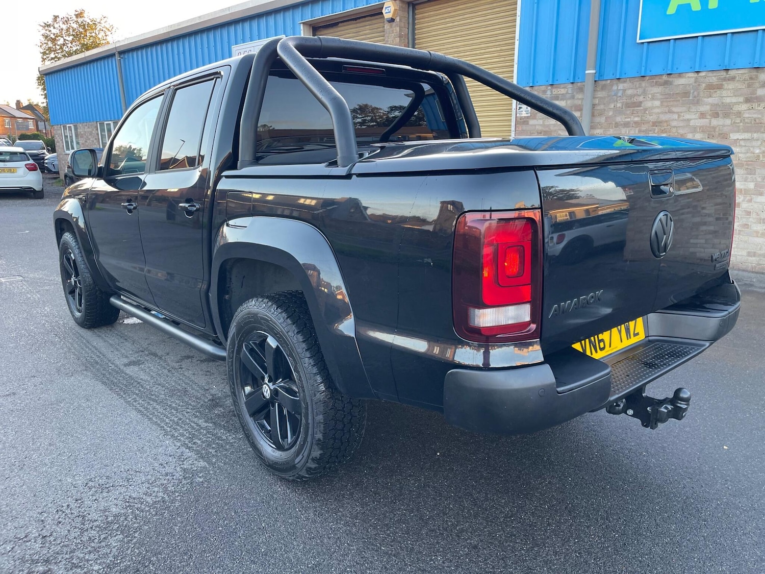 Used Volkswagen Amarok 2017 for sale - 76380639: Photo 11