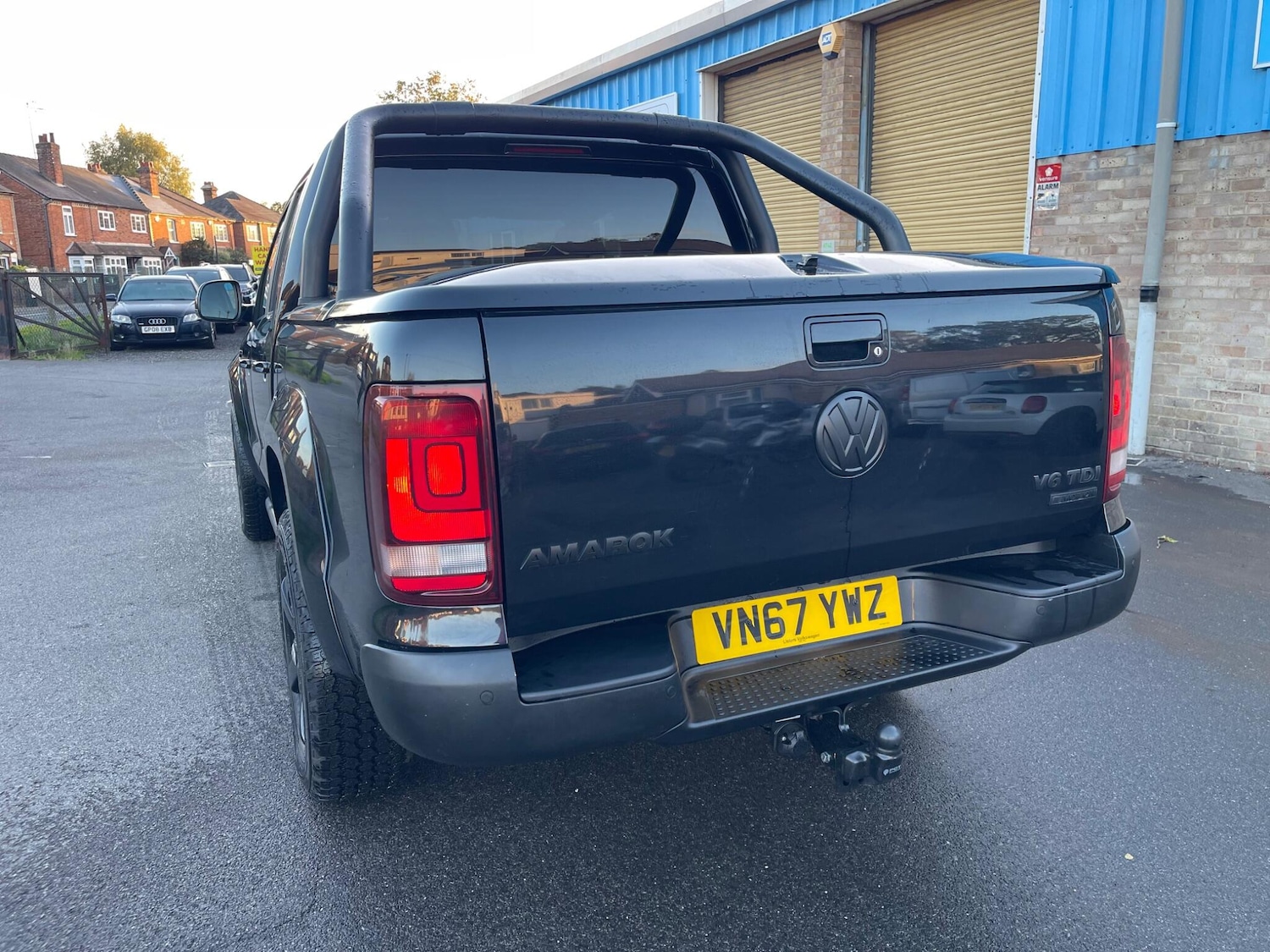 Used Volkswagen Amarok 2017 for sale - 76380639: Photo 12
