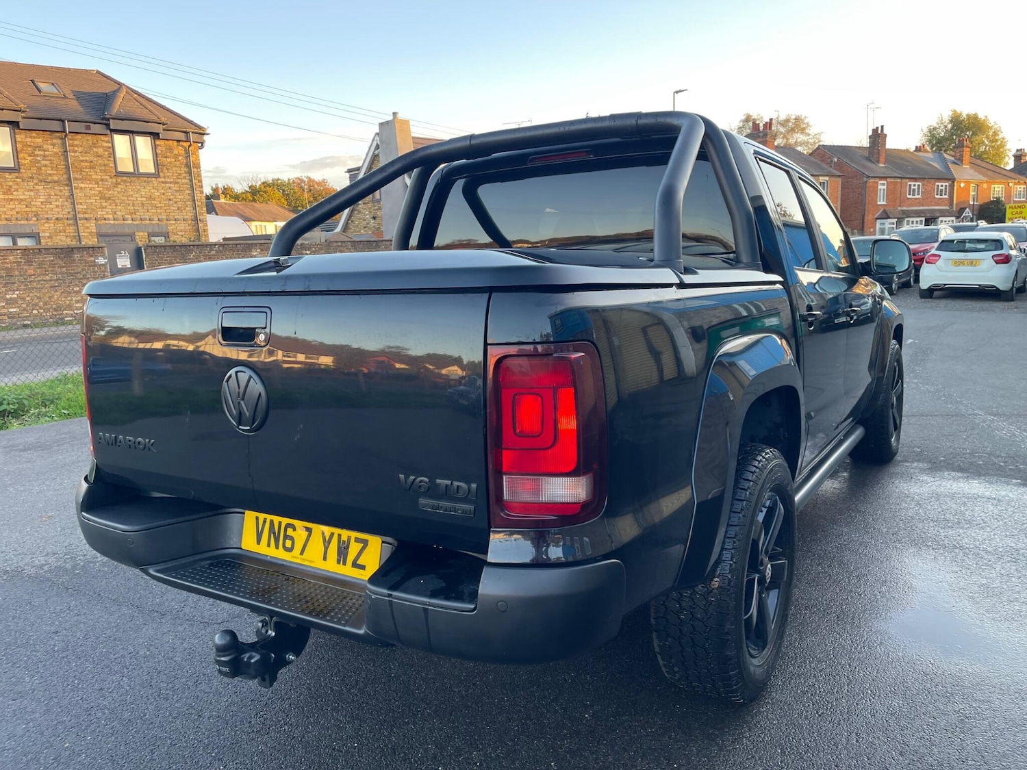 Used Volkswagen Amarok 2017 for sale - 76380639: Photo 16