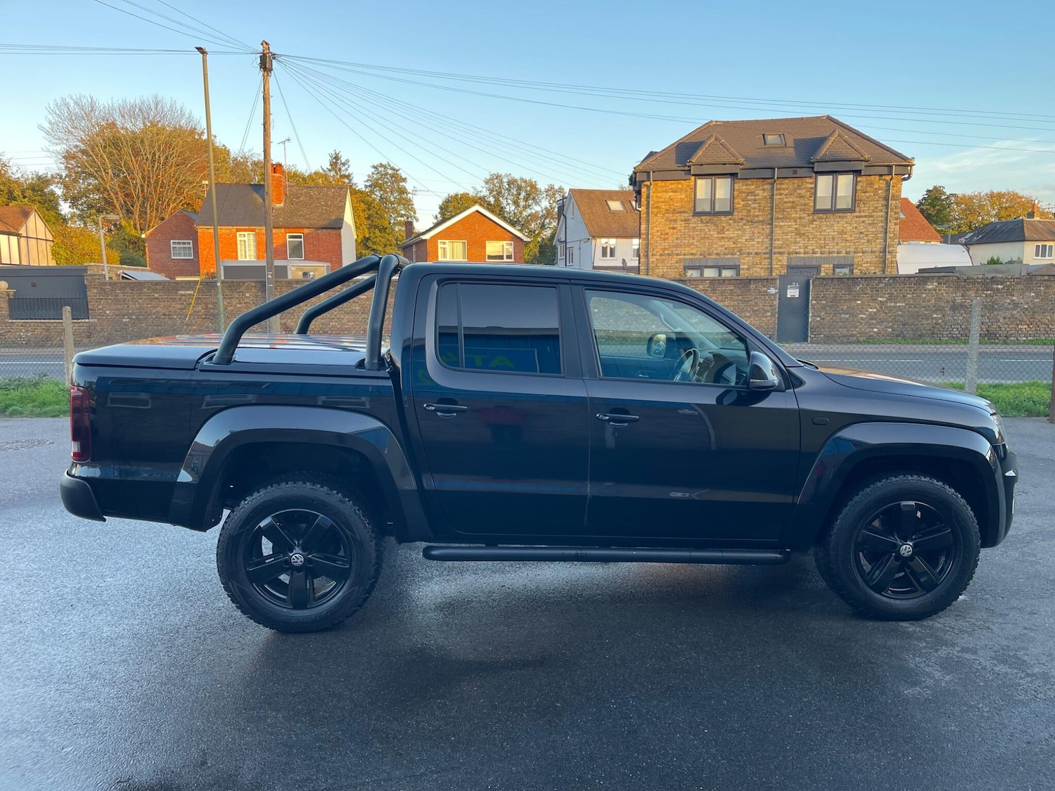 Used Volkswagen Amarok 2017 for sale - 76380639: Photo 18