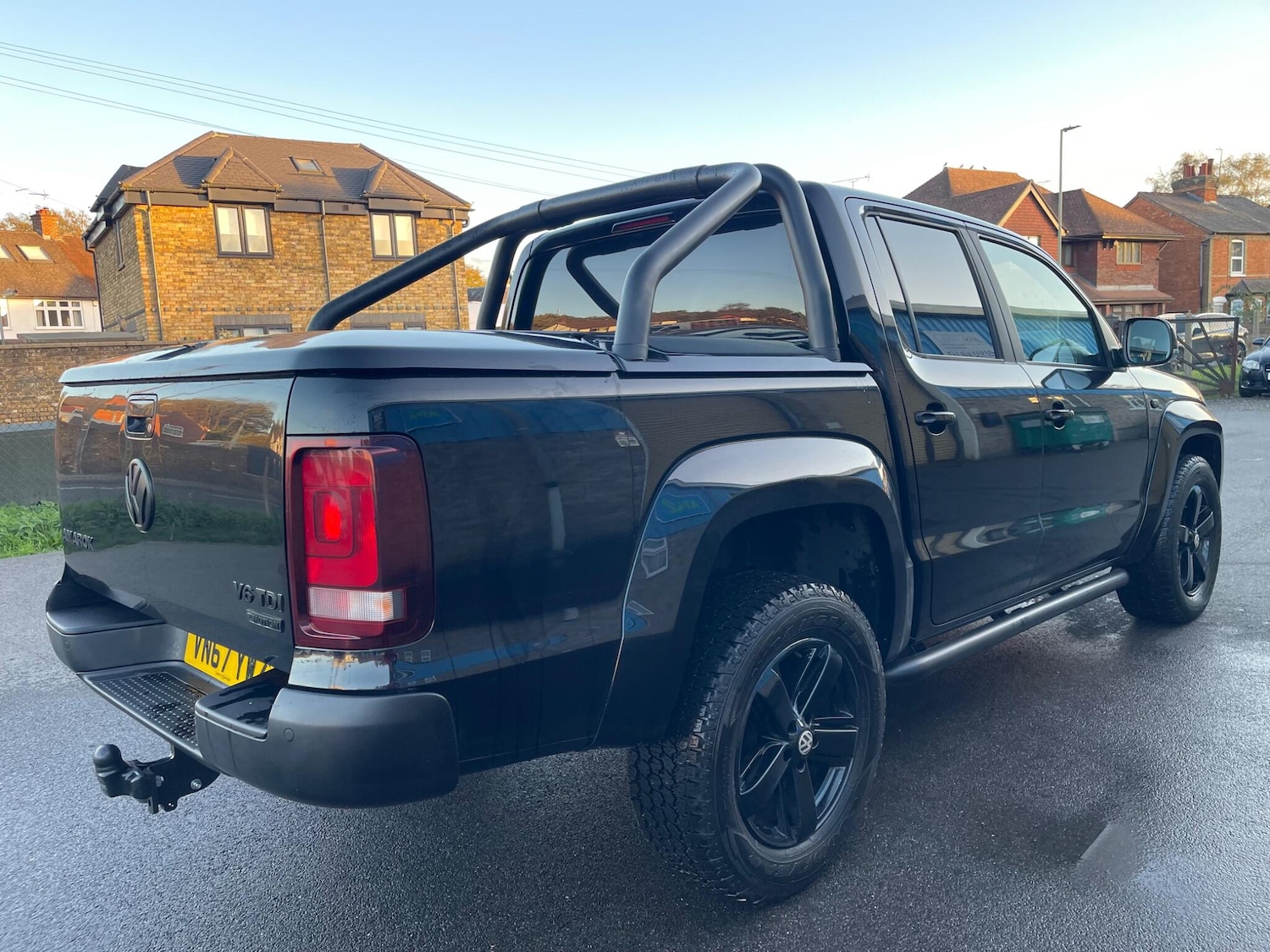 Used Volkswagen Amarok 2017 for sale - 76380639: Photo 2