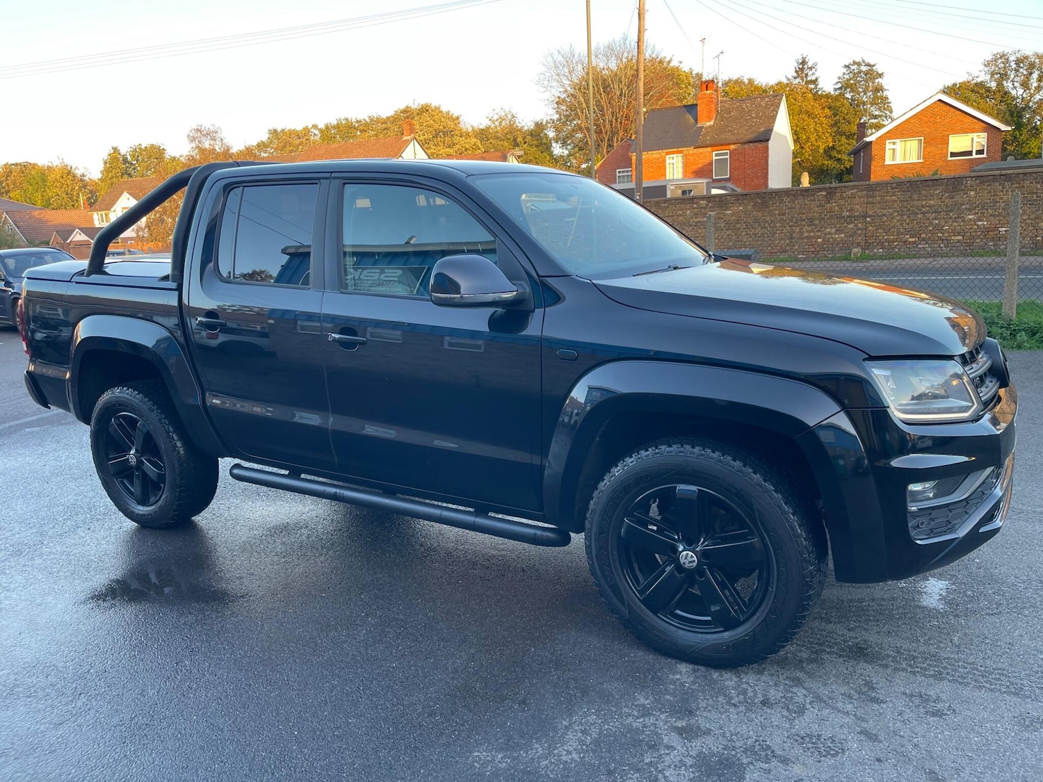 Used Volkswagen Amarok 2017 for sale - 76380639: Photo 3