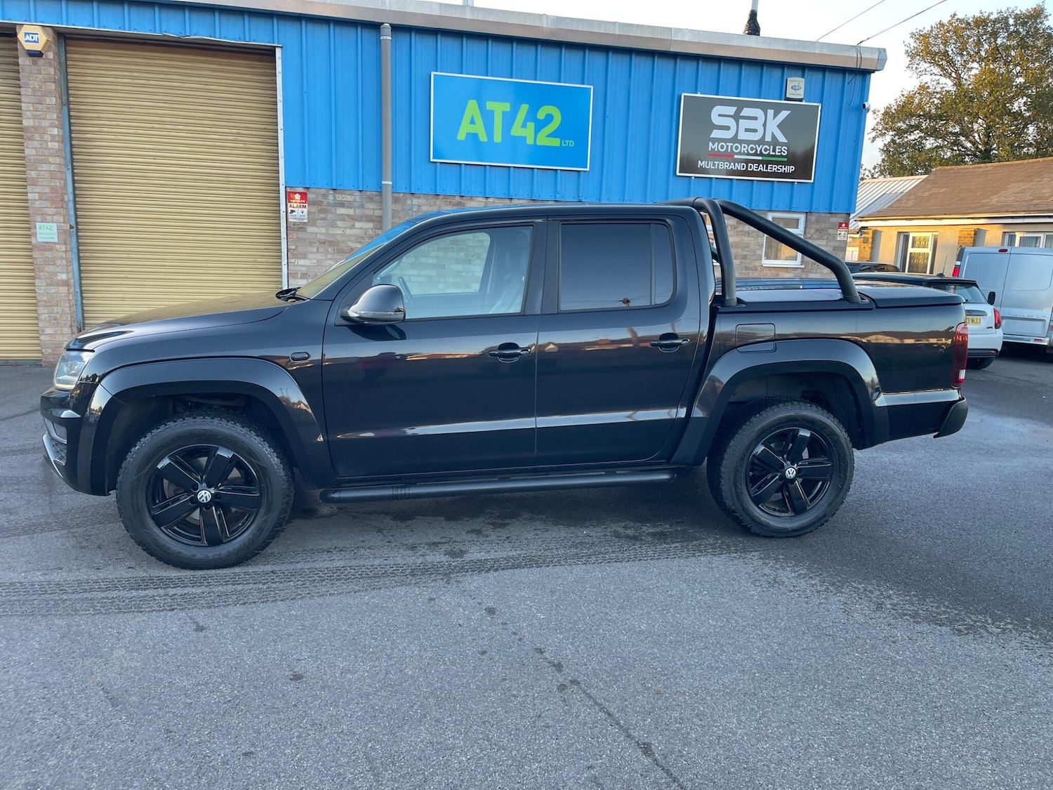 Used Volkswagen Amarok 2017 for sale - 76380639: Photo 9