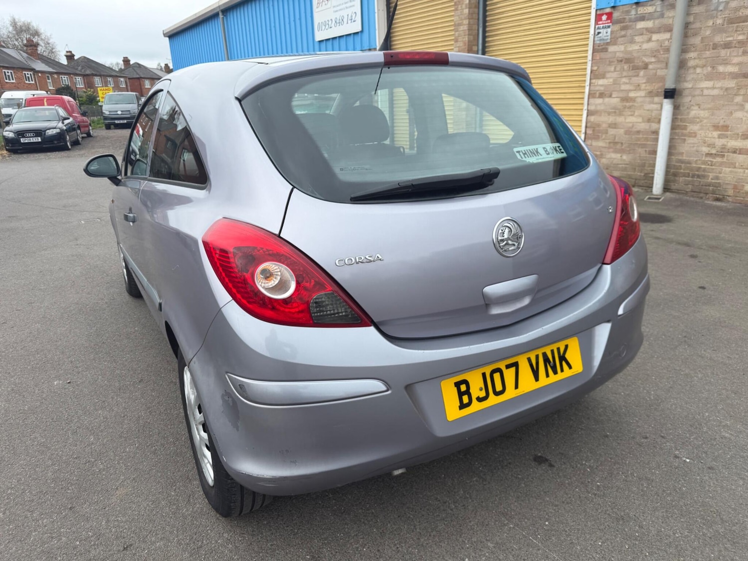 Used Vauxhall Corsa for sale - 78135961: Photo 12