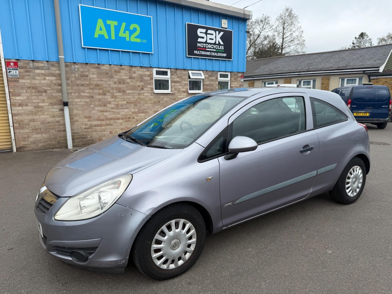 Used Vauxhall Corsa for sale - 78135961: Photo 8