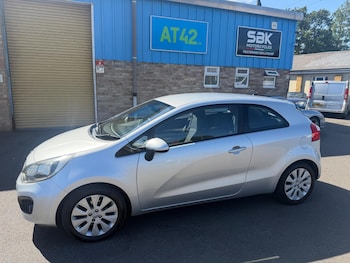 Used Kia Rio 2013 for sale - 79116436: Photo