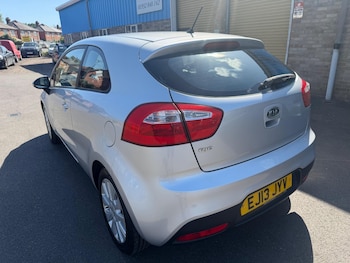 Used Kia Rio 2013 for sale - 79116436: Photo