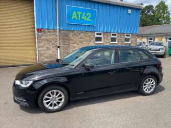 (15) - 1.4 TFSI SE Sportback Euro 6 (s/s) 5dr